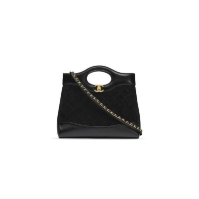 CH@NEL 31 MINI SHOPPING BAG AS4133 (23*22*5.5cm)