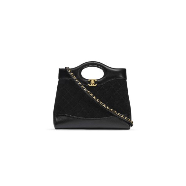 CH@NEL 31 MINI SHOPPING BAG AS4133 (23*22*5.5cm)