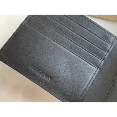 Burberry Wallet-11*10CM