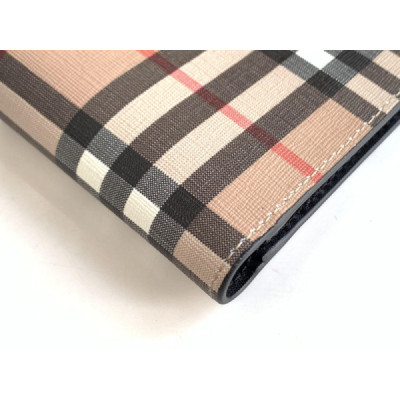 Burberry Wallet-11*10CM