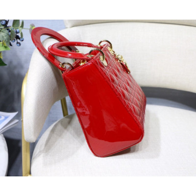 Lady Diro Handle Bag-24CM