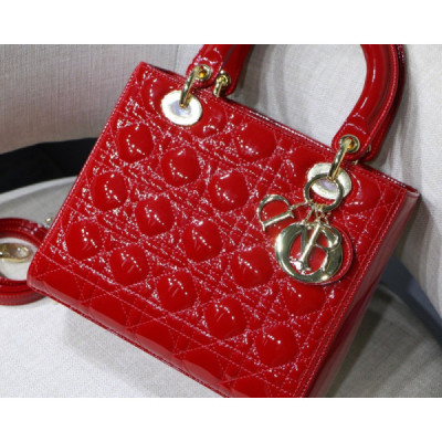 Lady Diro Handle Bag-24CM