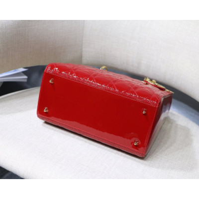 Lady Diro Handle Bag-24CM