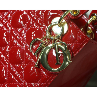 Lady Diro Handle Bag-24CM