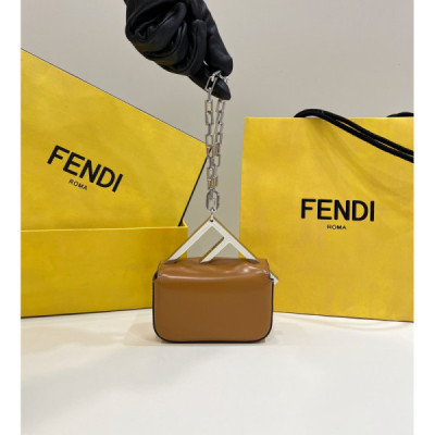 Fendi Nano F Bag-13*5.5*7CM