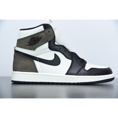 AIR JORDAN 1 HIGH OG “DARK MOCHA” 555088-105