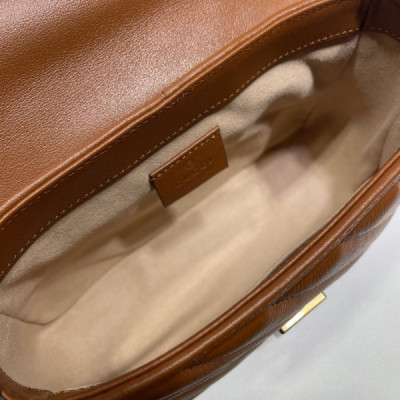 Gucci Marmont Bag-21*16*8CM