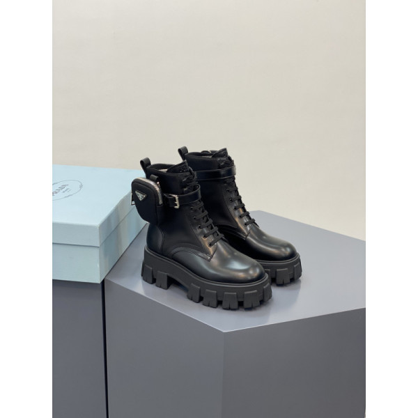 Prada 2020ss Boots(not shiny version)