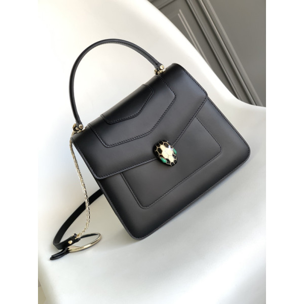 Bvlgari Serpenti Forever Bag-22.5*18.5*1CM