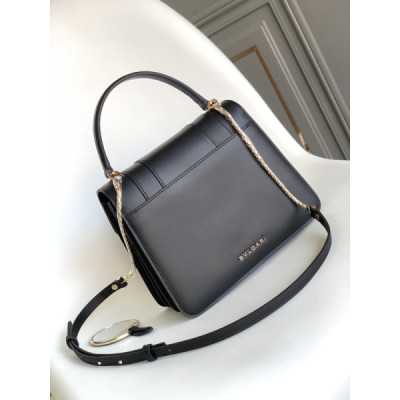 Bvlgari Serpenti Forever Bag-22.5*18.5*1CM