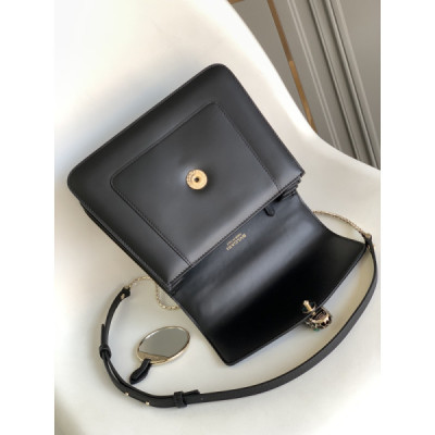 Bvlgari Serpenti Forever Bag-22.5*18.5*1CM