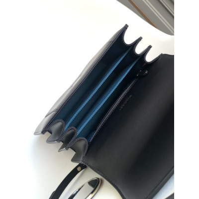 Bvlgari Serpenti Forever Bag-22.5*18.5*1CM