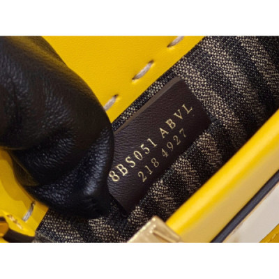 Fendi Mini Tote Bag-13*18*6.5CM