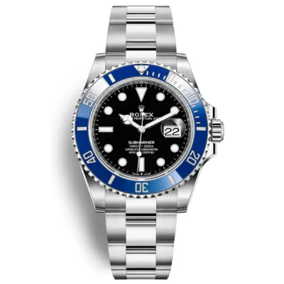 Rolex Submariner 126619LB White Gold Black Dial Replica