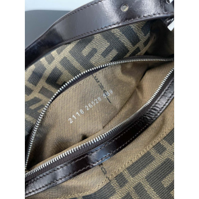 Fendi Vintage Handbags-25x17x13CM
