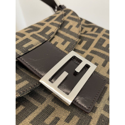 Fendi Vintage Handbags-25x17x13CM