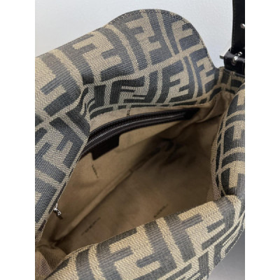 Fendi Vintage Handbags-25x17x13CM