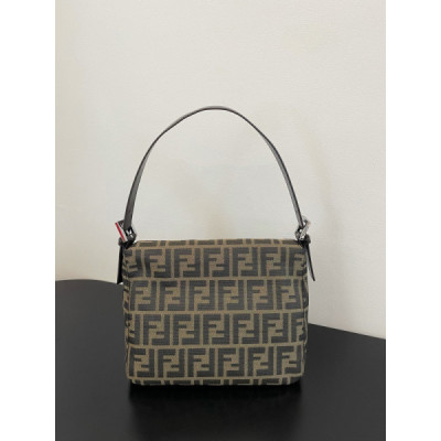 Fendi Vintage Handbags-25x17x13CM