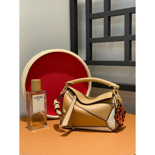 Lowee Puzzle Mini Bag-18*11*7.5CM