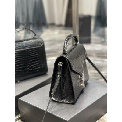 YSL Cassandra Bag-24.5×20×11.5CM