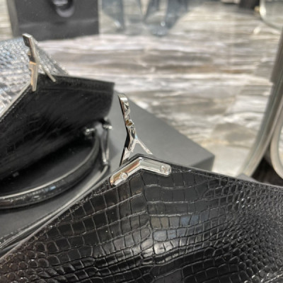 YSL Cassandra Bag-24.5×20×11.5CM