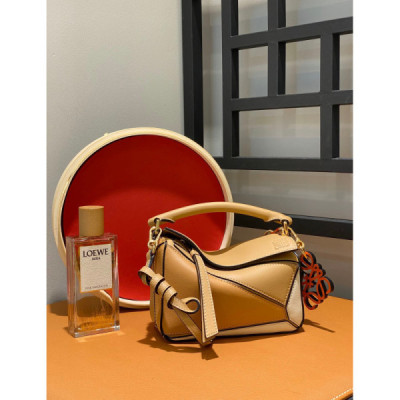 Lowee Puzzle Mini Bag-18*11*7.5CM