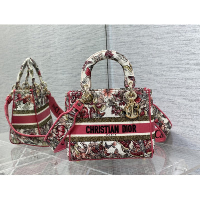 Lady Diro Handle Bag-24CM