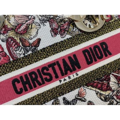 Lady Diro Handle Bag-24CM