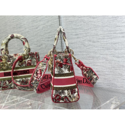 Lady Diro Handle Bag-24CM