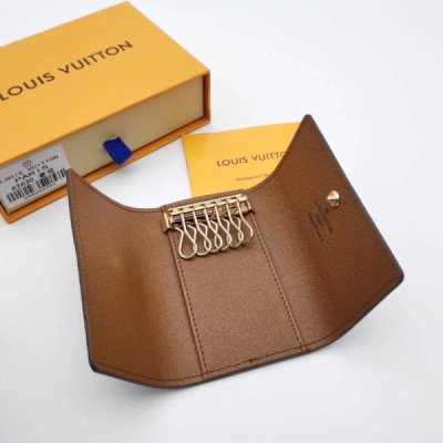 Louis Vuitton Six Card Holder-10.5*7CM