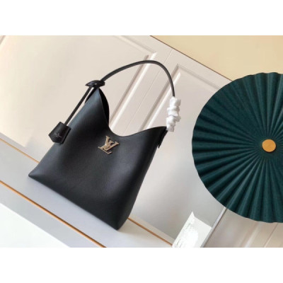 Louis Vuitton Lock Me Hobo-29.5*34*16CM