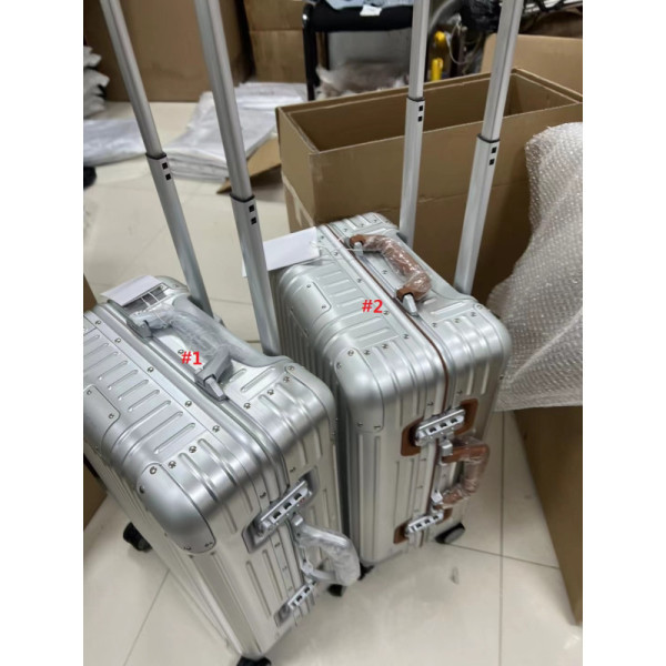 Rimowa Essential Ttrunk Plus Luggage-‭20Inch