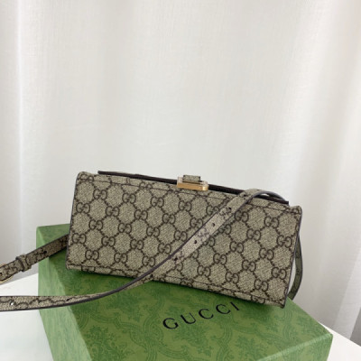 Gucci&Balenciaga Hourglass Bag-22.5*14.5*10CM