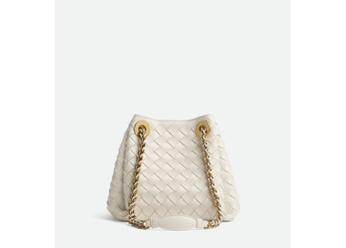 BOTTEGA VENETA Small Parachute Chain bag