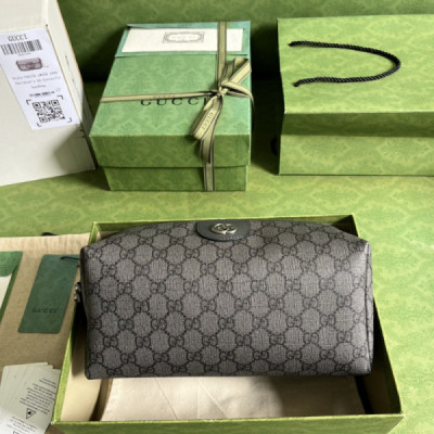 Gucci Pouch-25.5x 12x 11.5CM