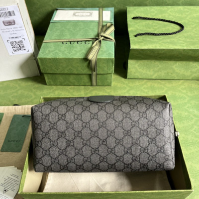 Gucci Pouch-25.5x 12x 11.5CM