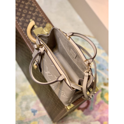 Louis Vuitton M45898 Petit Palais Handbags-29×18×12CM