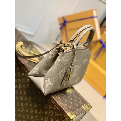 Louis Vuitton M45898 Petit Palais Handbags-29×18×12CM
