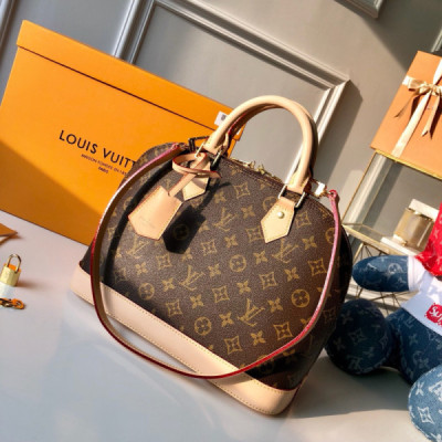 Louis Vuitton Neo Alma PM-32×24×15CM