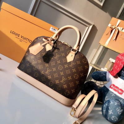 Louis Vuitton Neo Alma PM-32×24×15CM