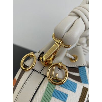 Fendi Mini Mon Tresor Bag -12x18x10CM