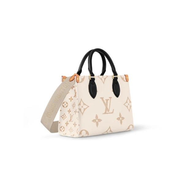 LOUIS VUITTON ONTHEGO PM M24533 (25*19*11.5cm)