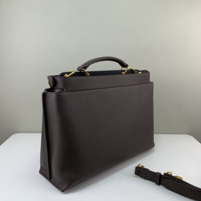 Fendi Peekaboo-41x16x30CM