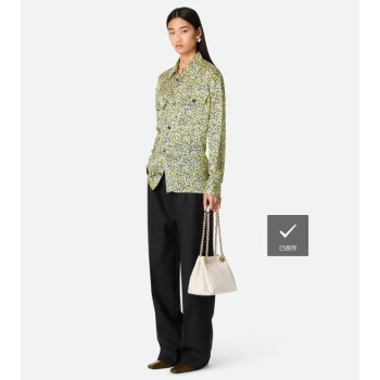 BOTTEGA VENETA Small Parachute Chain bag