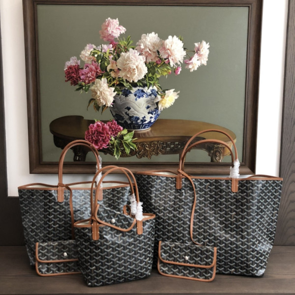 Goyard Artois Handbags-30&47&57CM