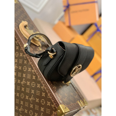 Louis Vuitton Pont 9 Soft Handbags-M58967-25*17.5*8CM