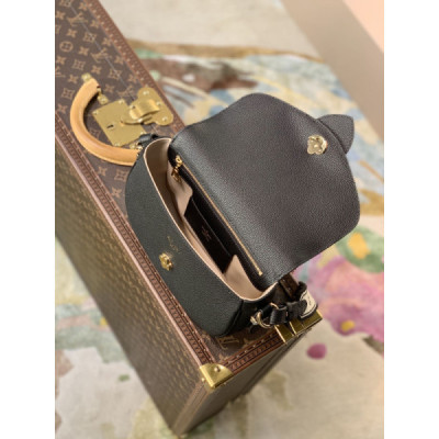 Louis Vuitton Pont 9 Soft Handbags-M58967-25*17.5*8CM