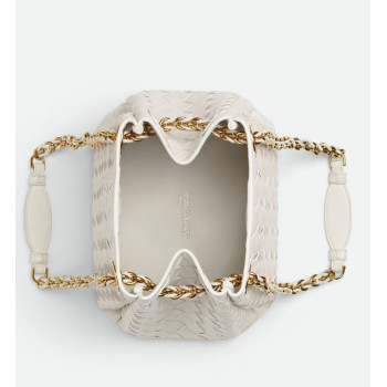 BOTTEGA VENETA Small Parachute Chain bag