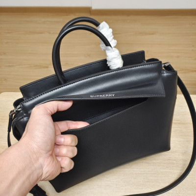 Burberry Tote Bag-28 x 13 x 23CM