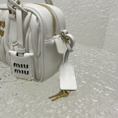MiuMiu Vintage Too Pretty Bag-19*13*6CM